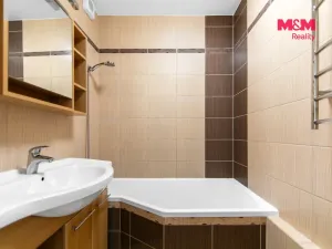 Pronájem bytu 3+1, Nýřany, Benešova třída, 68 m2