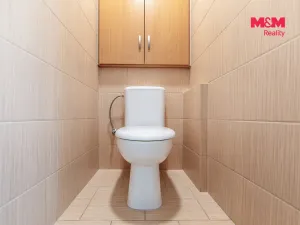 Pronájem bytu 3+1, Nýřany, Benešova třída, 68 m2