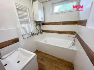 Prodej bytu 2+1, Ryžoviště, Tovární, 58 m2