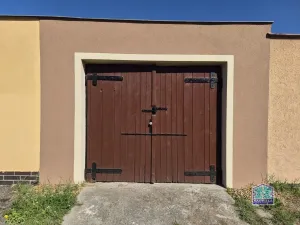 Prodej garáže, Stříbro, Dukelská, 21 m2