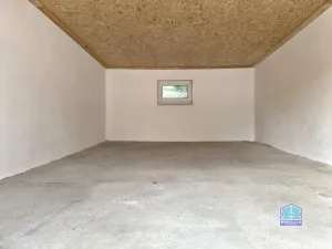 Prodej garáže, Stříbro, Dukelská, 21 m2