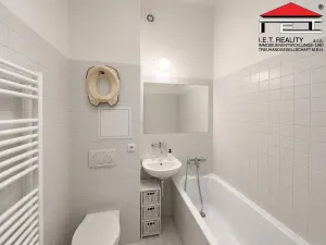Prodej bytu 1+1, Brno, třída Kpt. Jaroše, 41 m2