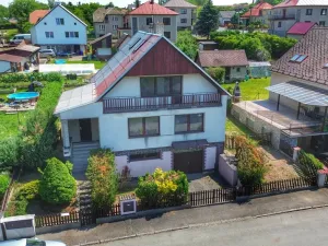 Prodej rodinného domu, Vilémov, 140 m2