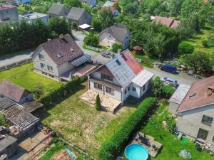 Prodej rodinného domu, Vilémov, 140 m2