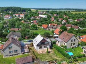 Prodej rodinného domu, Vilémov, 140 m2