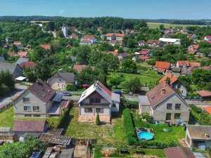 Prodej rodinného domu, Vilémov, 140 m2