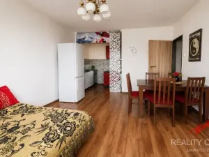 Prodej bytu 2+kk, Litoměřice - Pokratice, Alfonse Muchy, 39 m2