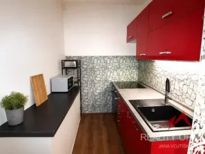 Prodej bytu 2+kk, Litoměřice - Pokratice, Alfonse Muchy, 39 m2