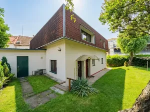 Pronájem bytu 3+1, Praha - Hodkovičky, V náklích, 93 m2