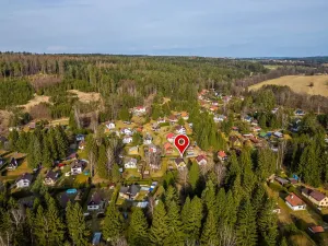 Prodej chaty, Strážkovice, 73 m2