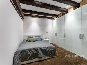 Prodej atypického bytu, Praha - Troja, Povltavská, 86 m2
