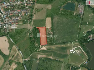Prodej zahrady, Praha - Dubeč, 224 m2