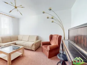 Prodej bytu 4+1, Jeseník, Lipovská, 70 m2