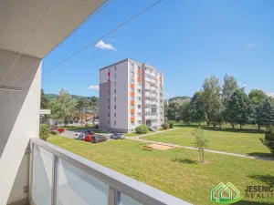 Prodej bytu 4+1, Jeseník, Lipovská, 70 m2