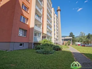 Prodej bytu 4+1, Jeseník, Lipovská, 70 m2