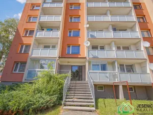 Prodej bytu 4+1, Jeseník, Lipovská, 70 m2