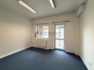 Pronájem kanceláře, Praha, Jandova, 209 m2