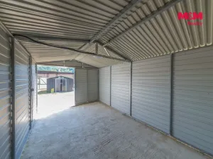 Pronájem garáže, Frýdek-Místek - Skalice, 15 m2