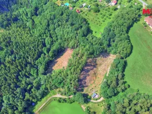 Prodej lesa, Ohnišov - Zákraví, 32996 m2