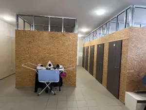 Pronájem bytu 2+kk, Hlinsko, Adámkova třída, 52 m2