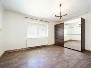 Prodej rodinného domu, Divišov, Vlašimská, 94 m2