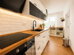 Pronájem bytu 3+1, Brno, Štouračova, 71 m2