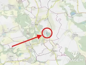 Prodej lesa, Břasy, 3632 m2