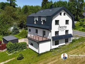Prodej ubytování, Roprachtice, 373 m2