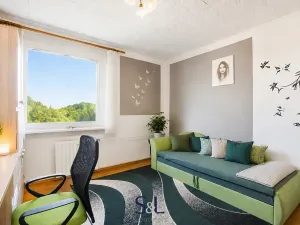 Prodej bytu 4+1, Česká Kamenice, 5. května, 79 m2