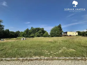 Prodej pozemku pro bydlení, Horní Suchá, 914 m2