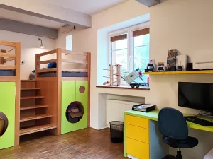 Prodej bytu 3+kk, Praha - Košíře, V Cibulkách, 84 m2