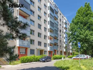 Prodej bytu 2+1, Ústí nad Orlicí, Chodská, 69 m2