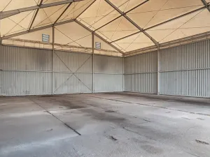 Pronájem skladu, Tetčice, Nádražní, 172 m2