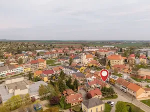 Prodej rodinného domu, Ivanovice na Hané, Havlíčkova, 107 m2