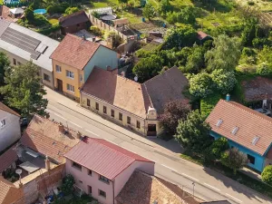 Prodej rodinného domu, Ořechov, Pavlíkova, 245 m2