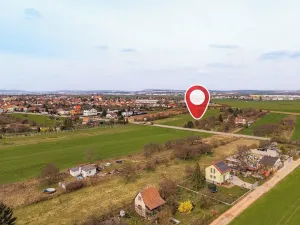 Prodej zahrady, Brno, Sokolnická, 2814 m2