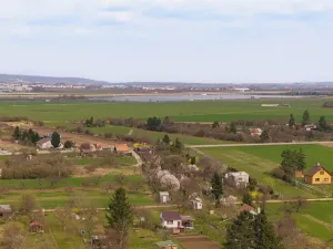 Prodej zahrady, Brno, Sokolnická, 2814 m2