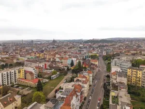 Prodej bytu 1+1, Brno, Francouzská, 47 m2