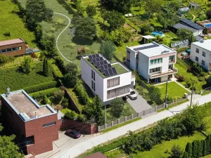 Prodej pozemku pro bydlení, Kuřim, Vrchlického, 1276 m2