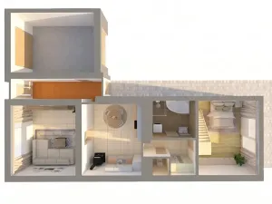 Prodej rodinného domu, Čejkovice, 139 m2