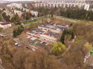 Prodej garáže, Brno, Třískalova, 19 m2