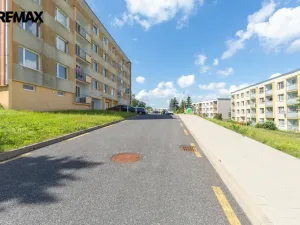 Prodej bytu 2+1, Meziboří, Nad parkem, 64 m2
