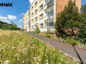 Prodej bytu 2+1, Meziboří, Nad parkem, 64 m2