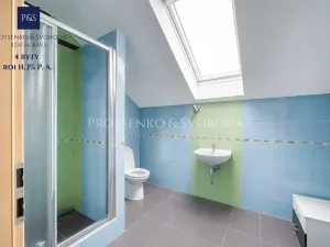 Prodej činžovního domu, Dobšice, Lahoferova, 218 m2