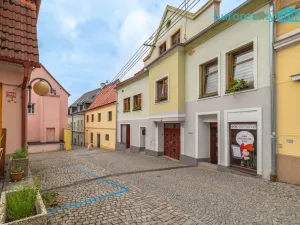 Pronájem bytu 1+kk, Tachov, Kostelní, 26 m2