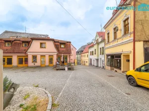 Pronájem bytu 1+kk, Tachov, Kostelní, 26 m2
