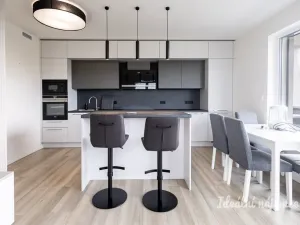 Pronájem bytu 4+kk, Praha - Kamýk, Zimova, 90 m2