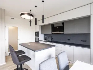 Pronájem bytu 4+kk, Praha - Kamýk, Zimova, 90 m2