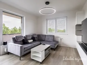 Pronájem bytu 4+kk, Praha - Kamýk, Zimova, 90 m2