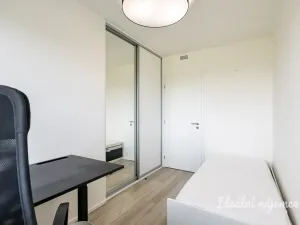 Pronájem bytu 4+kk, Praha - Kamýk, Zimova, 90 m2